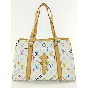 Louis Vuitton Aurelia MM Monogram Multicolor Tote Bag